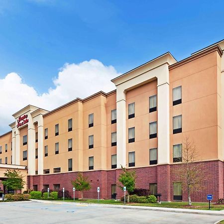 Hampton Inn & Suites Morgan City Exterior photo