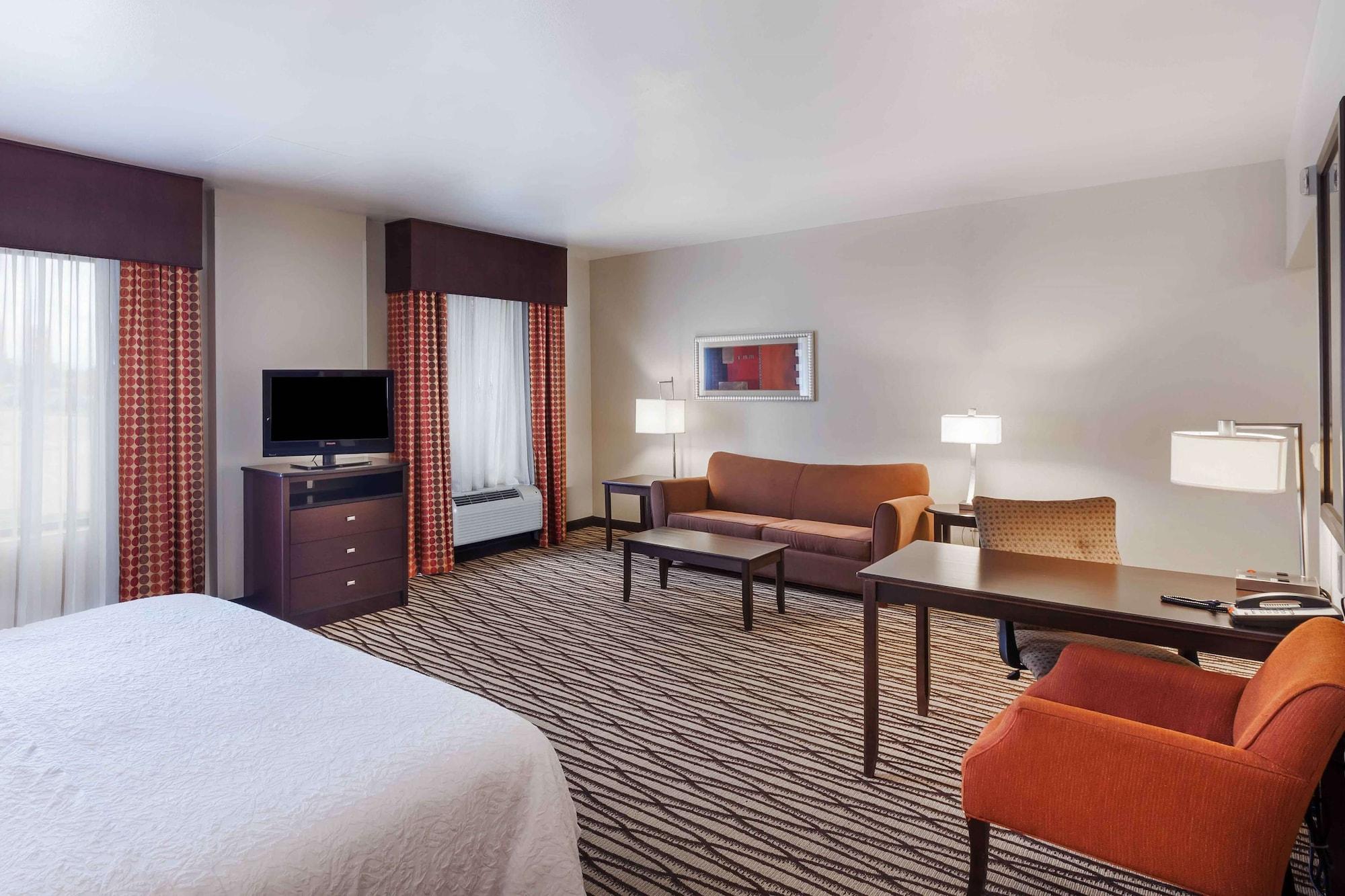 Hampton Inn & Suites Morgan City Exterior photo