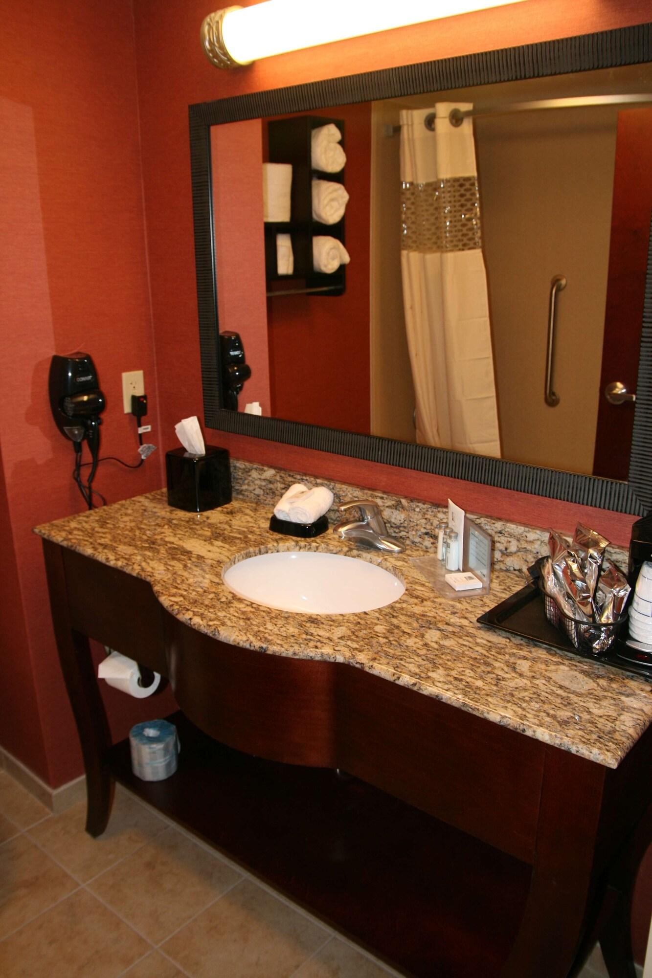 Hampton Inn & Suites Morgan City Room photo
