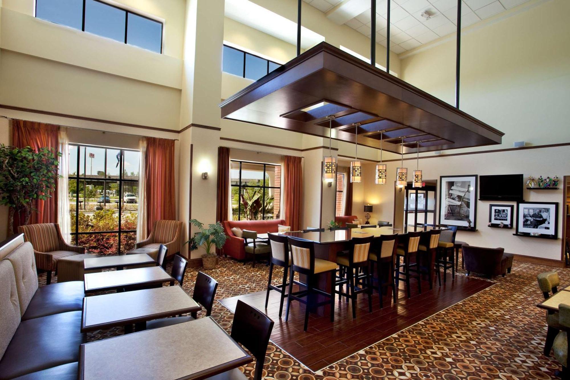Hampton Inn & Suites Morgan City Restaurant photo