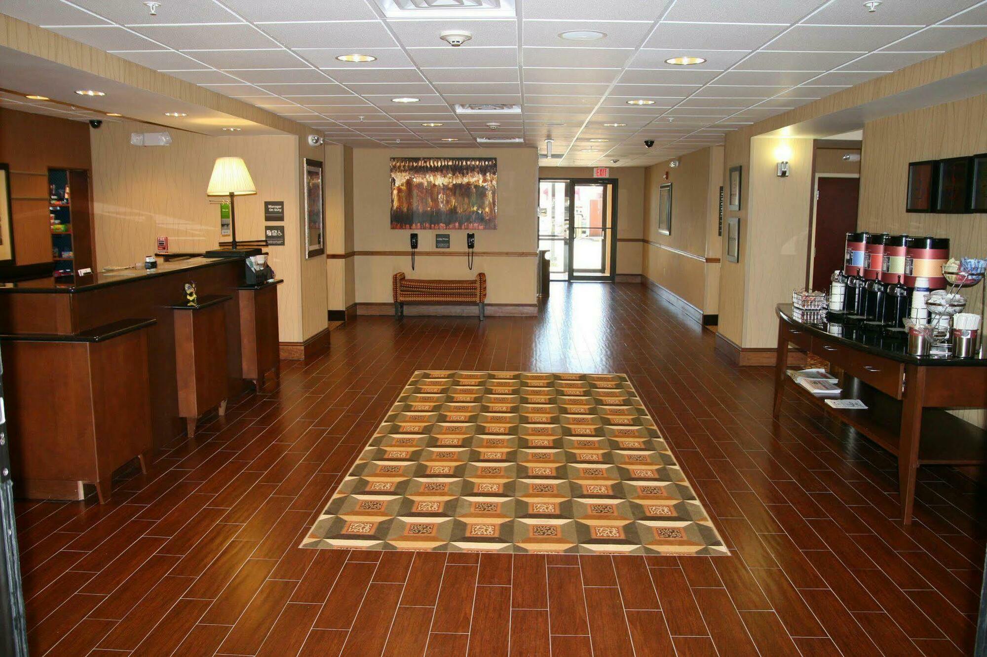 Hampton Inn & Suites Morgan City Exterior photo